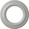 Ekena Millwork Bradford Classic Ceiling Medallion (Fits Canopies up to 8 5/8"), 13"OD x 7 1/2"ID x 3/4"P, Frost CM13BRFRF - alternate 1